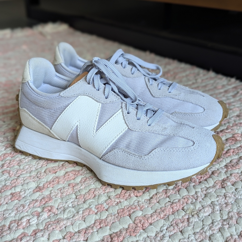 NEW BALANCE 327 - VIOLET HAZE